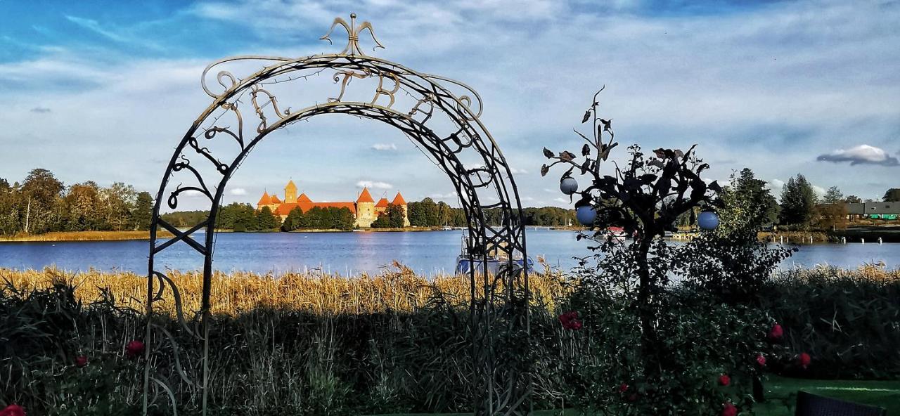 Viva Trakai Otel Dış mekan fotoğraf