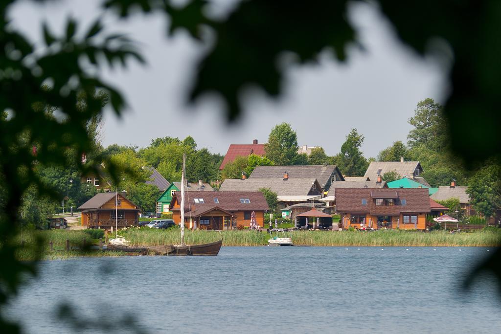 Viva Trakai Otel Dış mekan fotoğraf