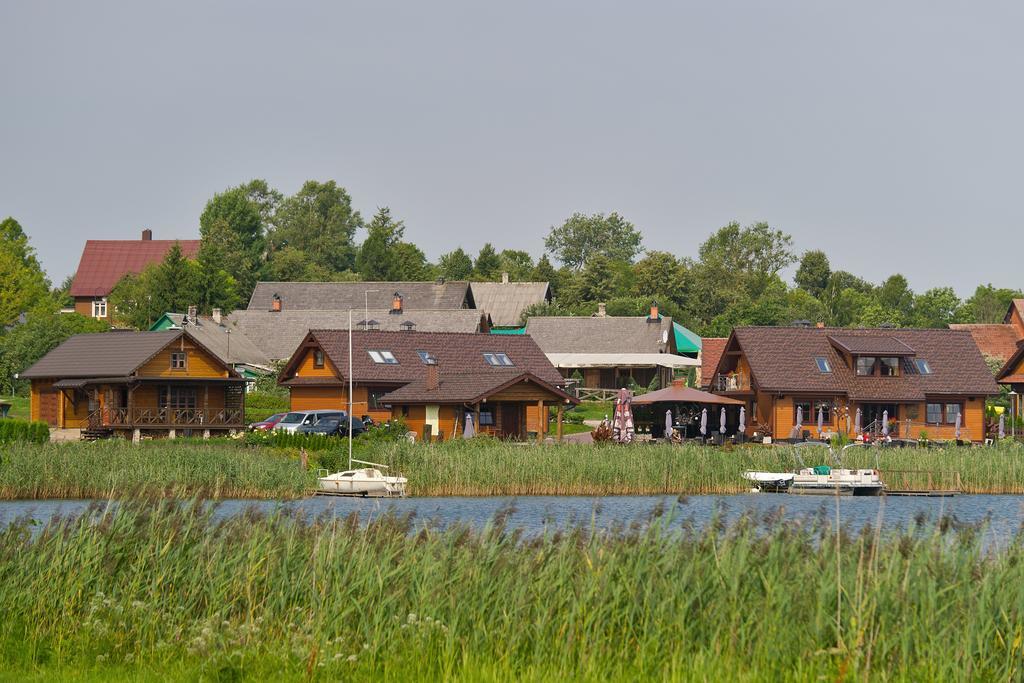 Viva Trakai Otel Dış mekan fotoğraf