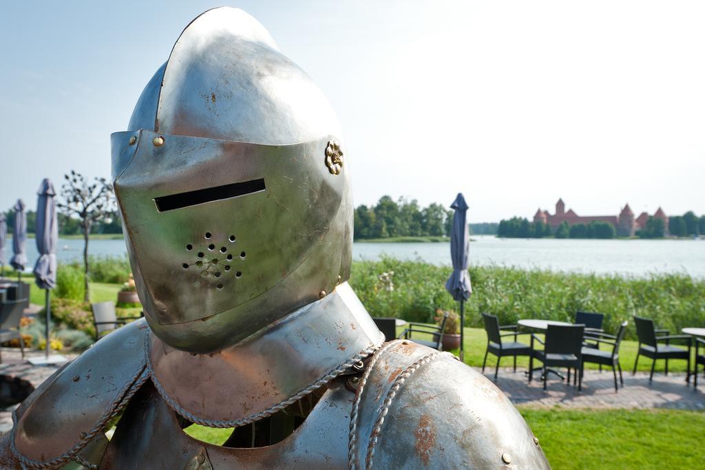 Viva Trakai Otel Dış mekan fotoğraf