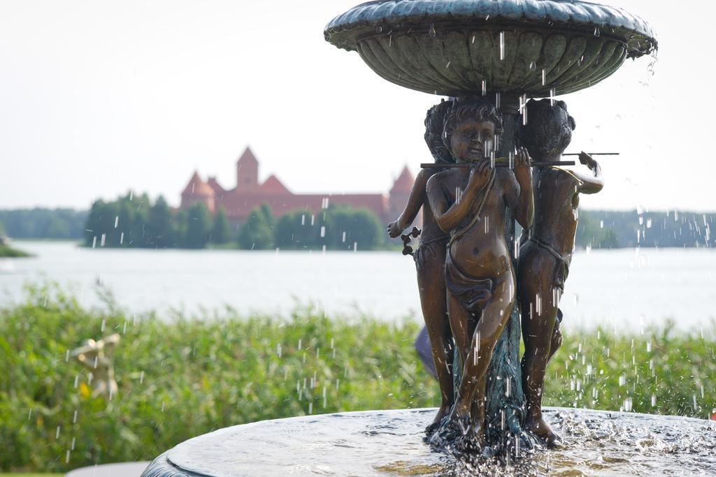 Viva Trakai Otel Dış mekan fotoğraf